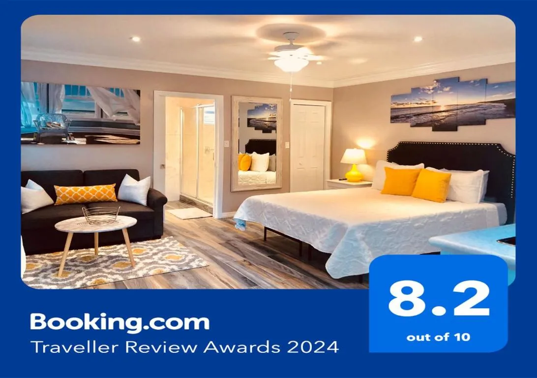 Image of King & Queen Suite #8