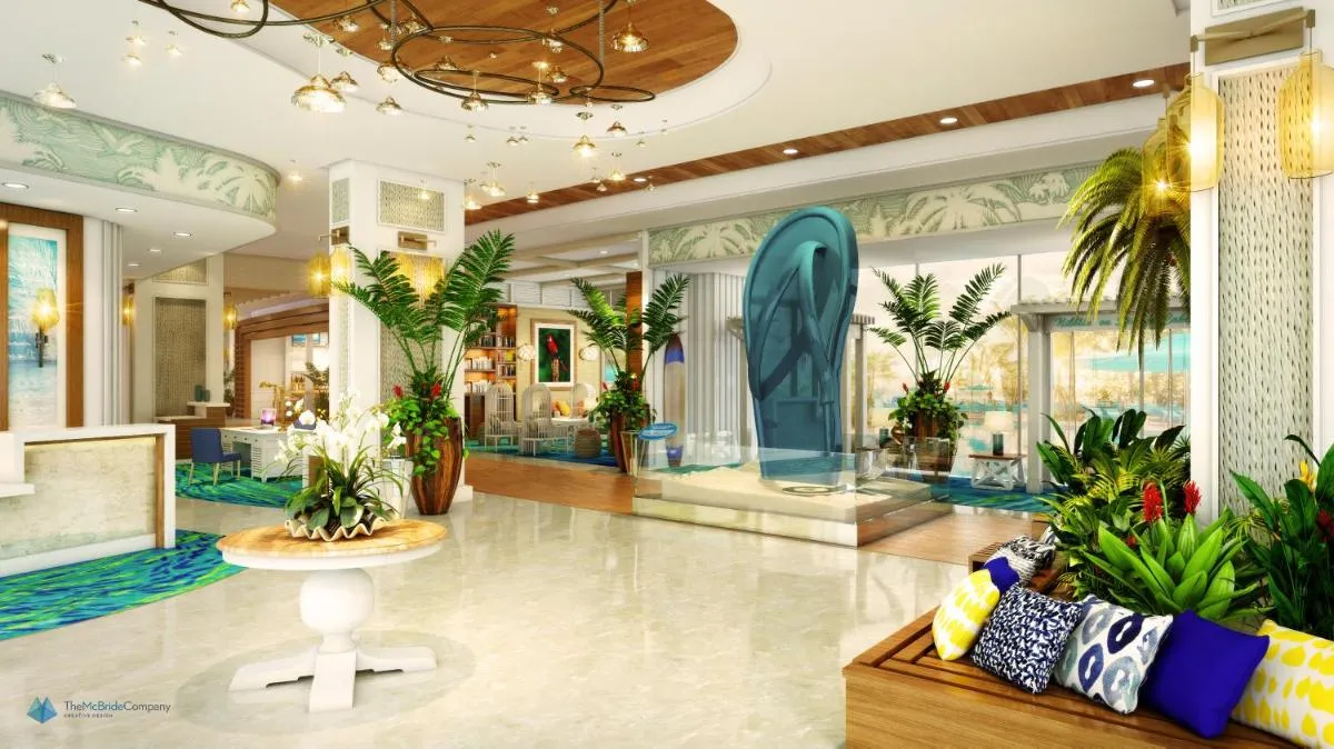 Image 6 of Margaritaville Beach Resort Nassau