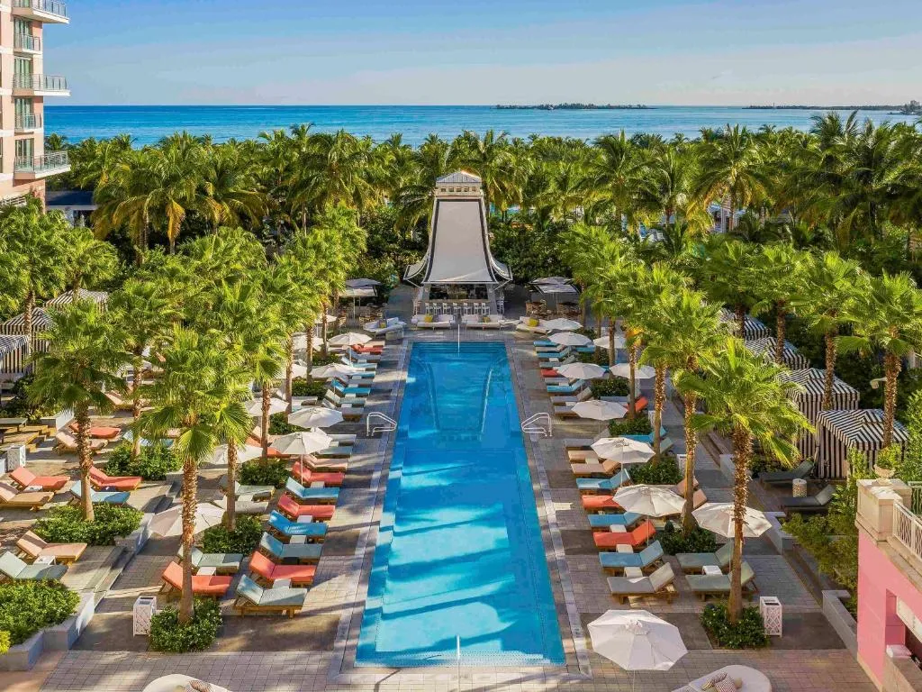 Image of SLS at Baha Mar