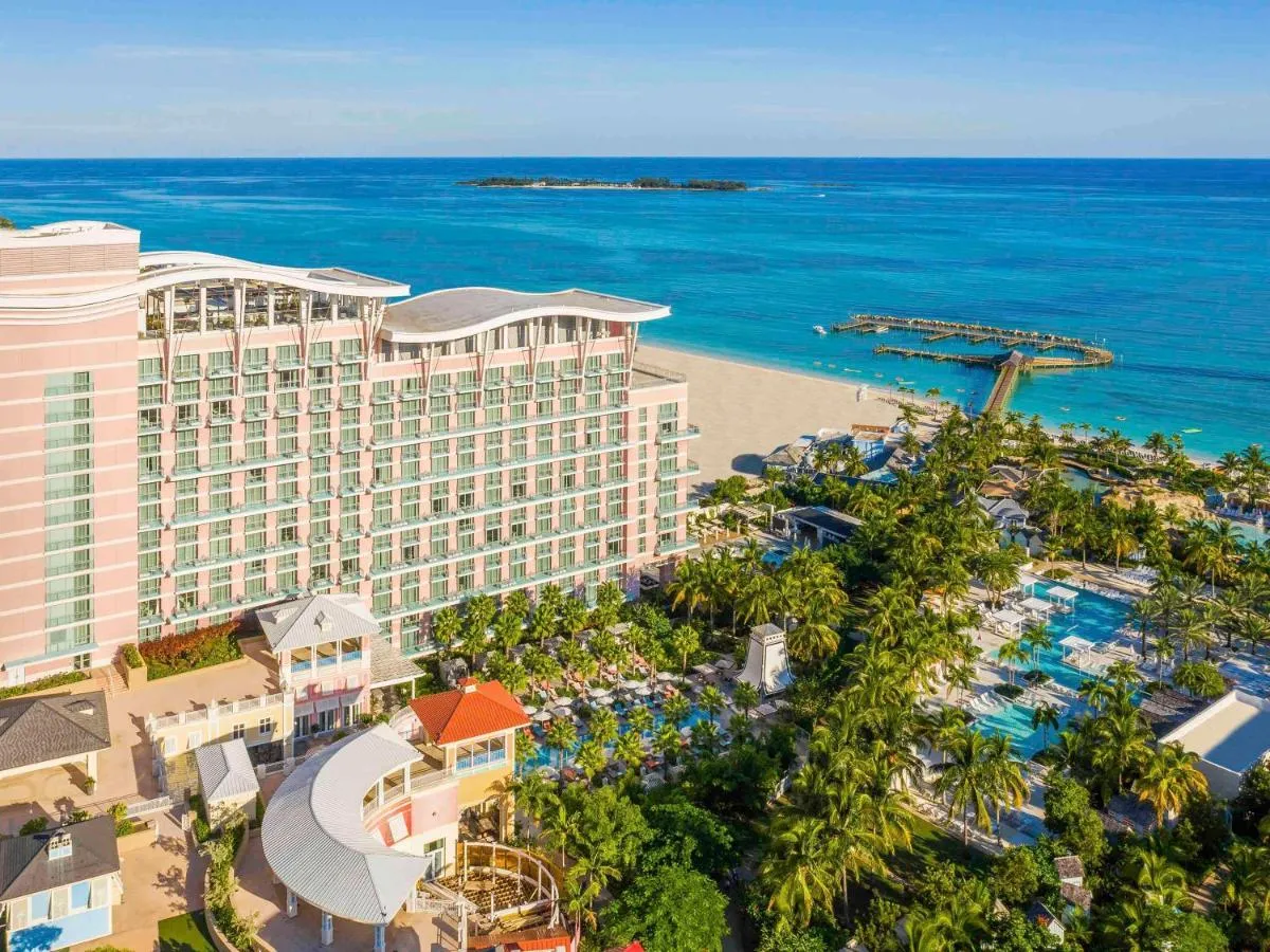 Image 1 of SLS at Baha Mar