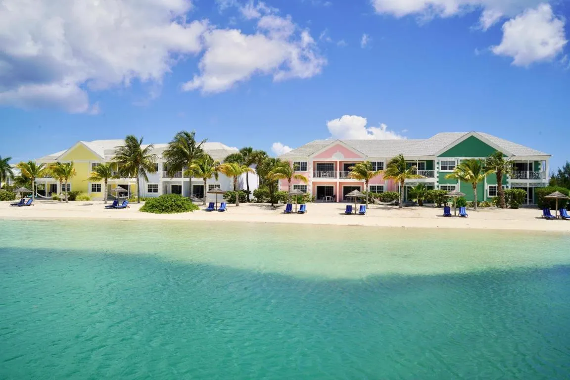 Image of Sandyport Beach Resort