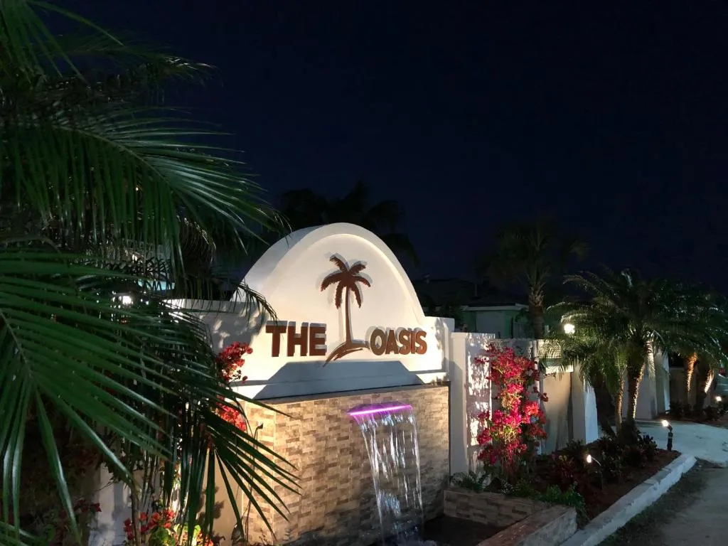 Image of The Oasis Retreat