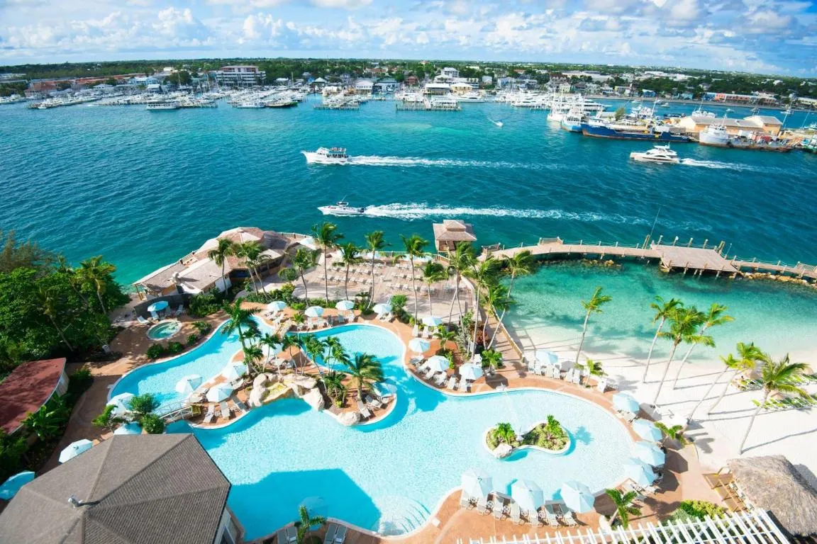 Image of Warwick Paradise Island Bahamas – All Inclusive – Adults Only