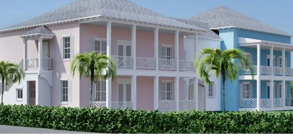 Image of 4-bedroom house in delightful Palm Cay