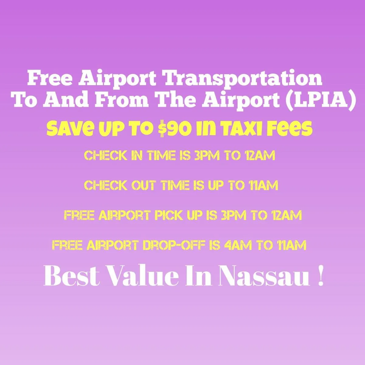 Image 3 of BELL At The Airport Suites Adults Only – Free Airport Transportation