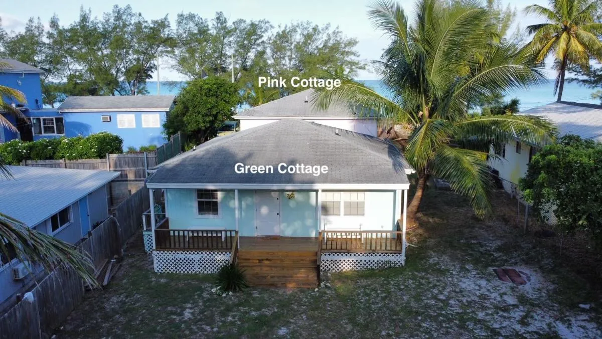 Image 3 of Bimini Seaside Villas – Green Cottage with Bay/Marina View