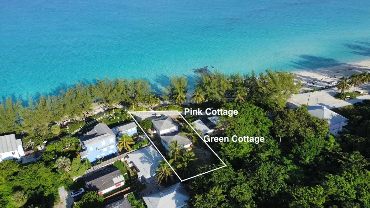 Image 1 of Bimini Seaside Villas – Green Cottage with Bay/Marina View