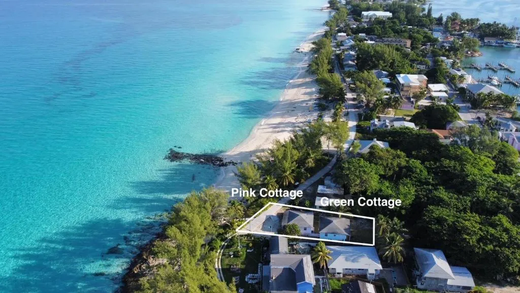 Image of Bimini Seaside Villas – Green Cottage with Bay/Marina View