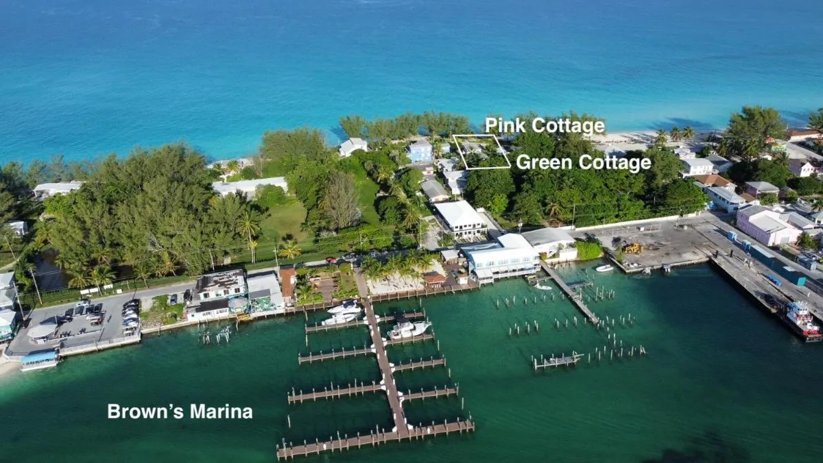 Image 2 of Bimini Seaside Villas – Green Cottage with Bay/Marina View
