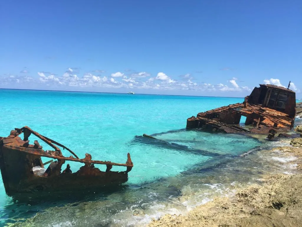 Image of Bimini Seaside Villas – Pink Cottage with Beach View