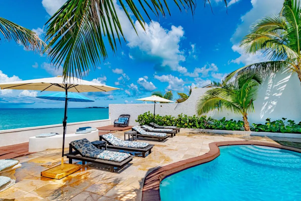 Image 1 of Caprice 14 – Oceanfront Villa – Gated Community with Pool