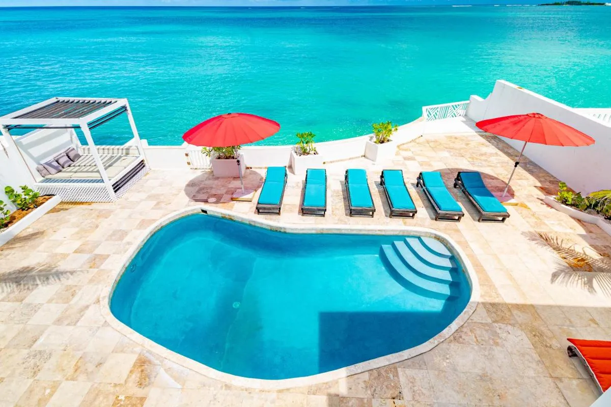 Image 3 of Caprice 7 -Oceanfront Villa – Gated Community with Pool