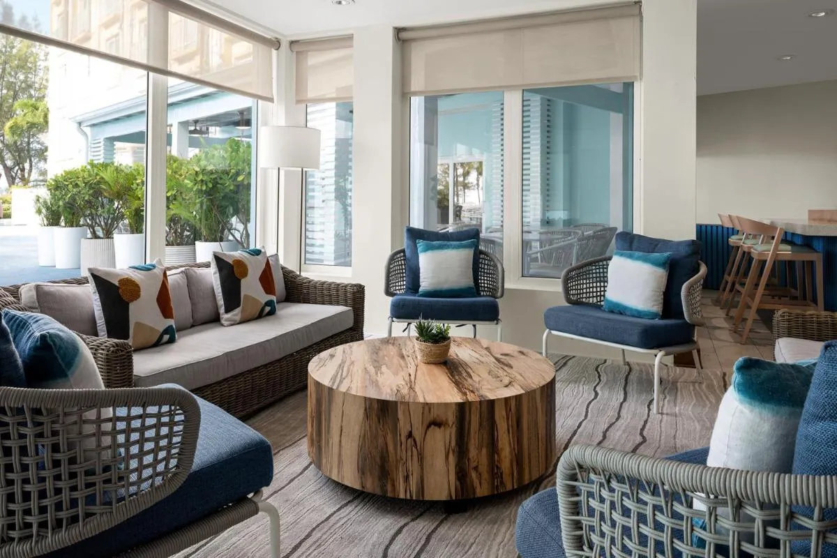 Image 5 of Courtyard by Marriott Nassau Downtown/Junkanoo Beach