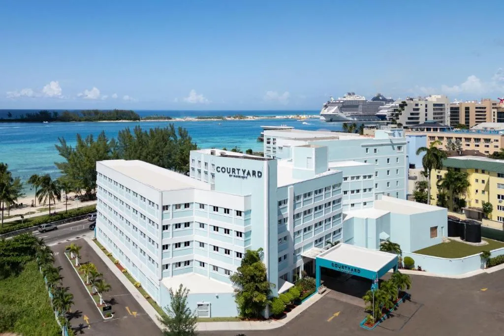 Image of Courtyard by Marriott Nassau Downtown/Junkanoo Beach
