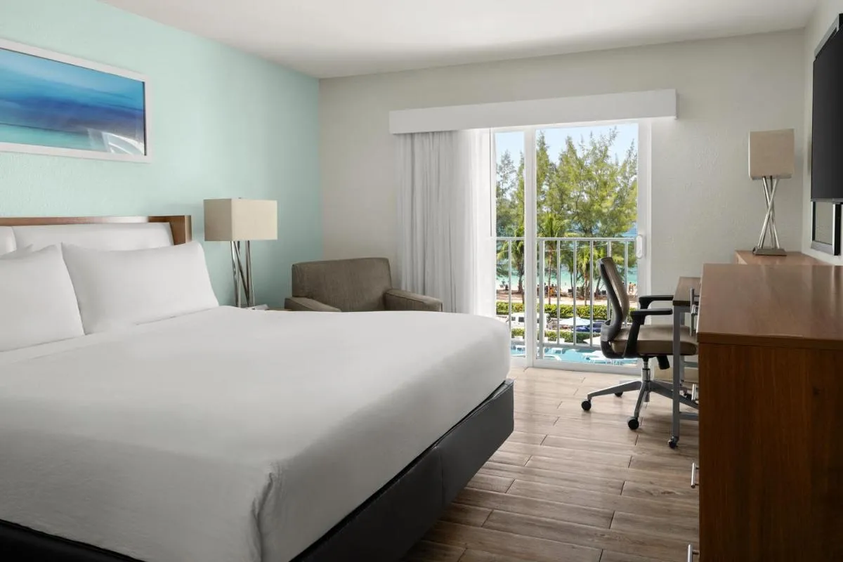 Image 2 of Courtyard by Marriott Nassau Downtown/Junkanoo Beach