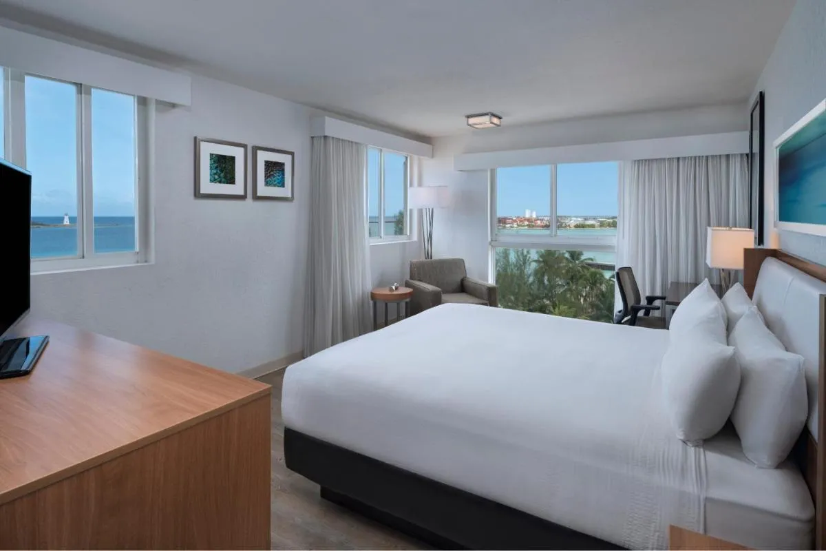 Image 4 of Courtyard by Marriott Nassau Downtown/Junkanoo Beach
