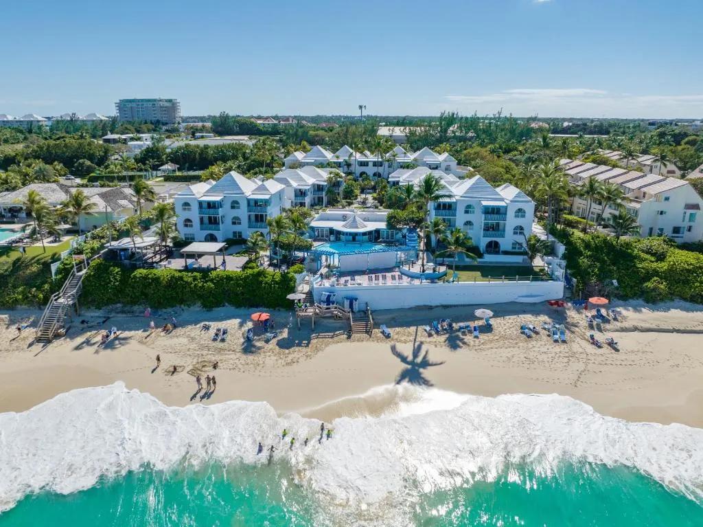 Image of Deluxe Ocean View Villas – Just Steps From White Sand Beaches