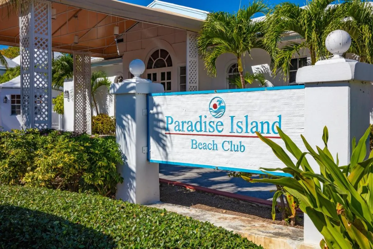 Image 1 of Deluxe Sea View Villas at Paradise Island Beach Club Resort