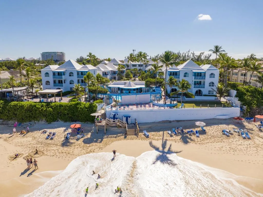Image of Deluxe Sea View Villas at Paradise Island Beach Club Resort