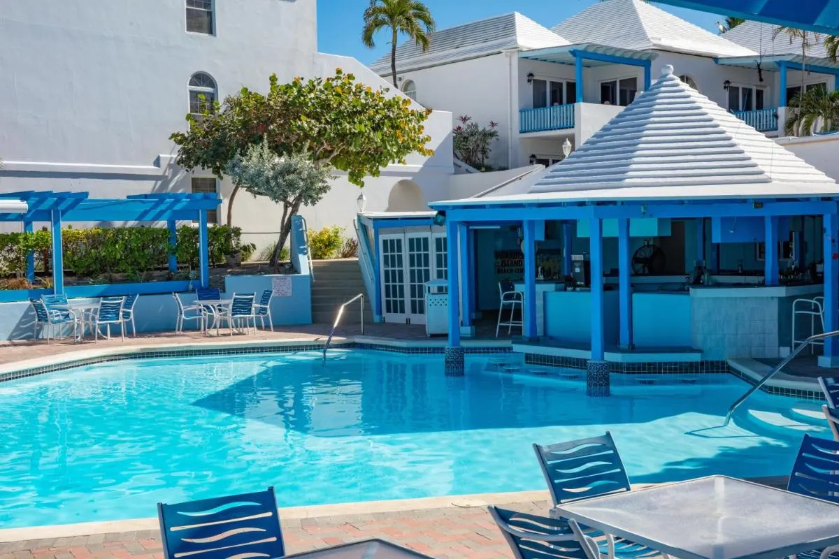 Image 4 of Deluxe Sea View Villas at Paradise Island Beach Club Resort
