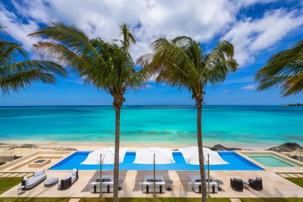 Image of Exclusive Villa Blue Montana
