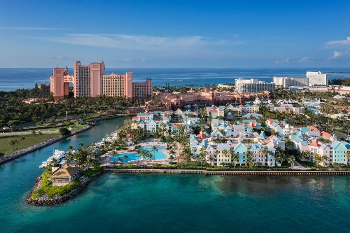 Image 1 of Harborside Resort & Vacation Rentals at Atlantis
