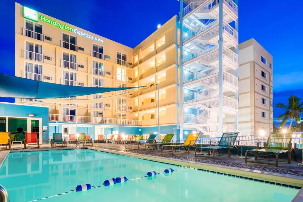 Image of Holiday Inn Express & Suites Nassau by IHG