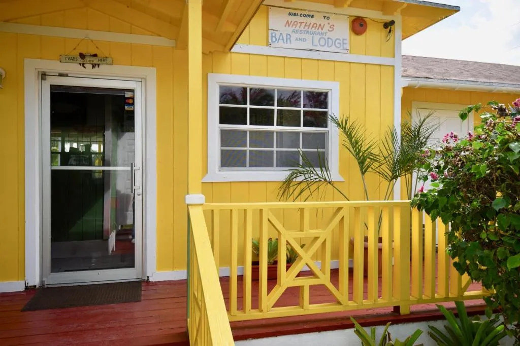 Image of Nathan’s Lodge