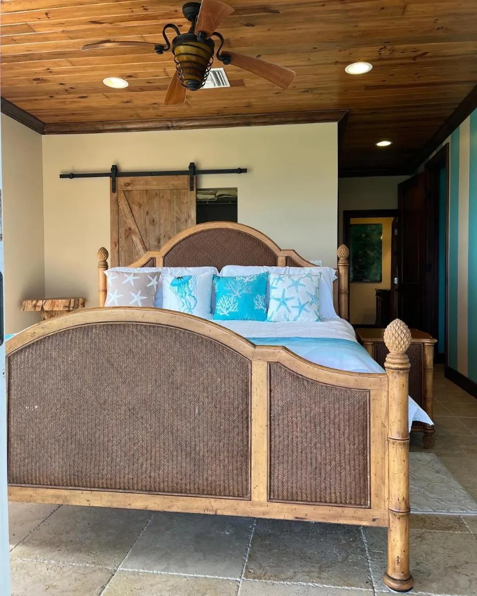 Image 4 of Private Oceanfront Escape: Kayaks, Sunsets, Coral!