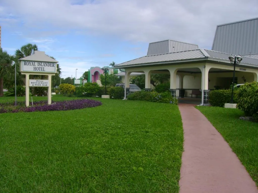 Image of Royal Islander Hotel