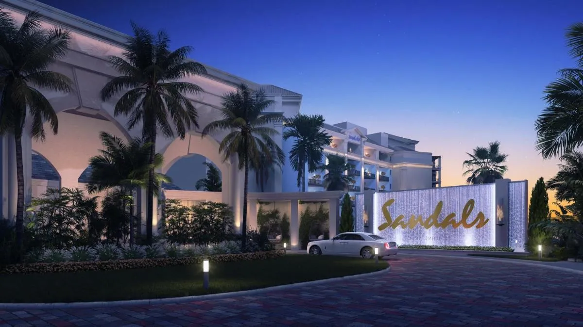Image 2 of Sandals Royal Bahamian All Inclusive – Couples Only