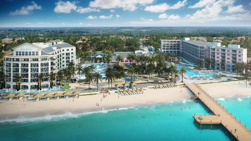 Image of Sandals Royal Bahamian All Inclusive – Couples Only