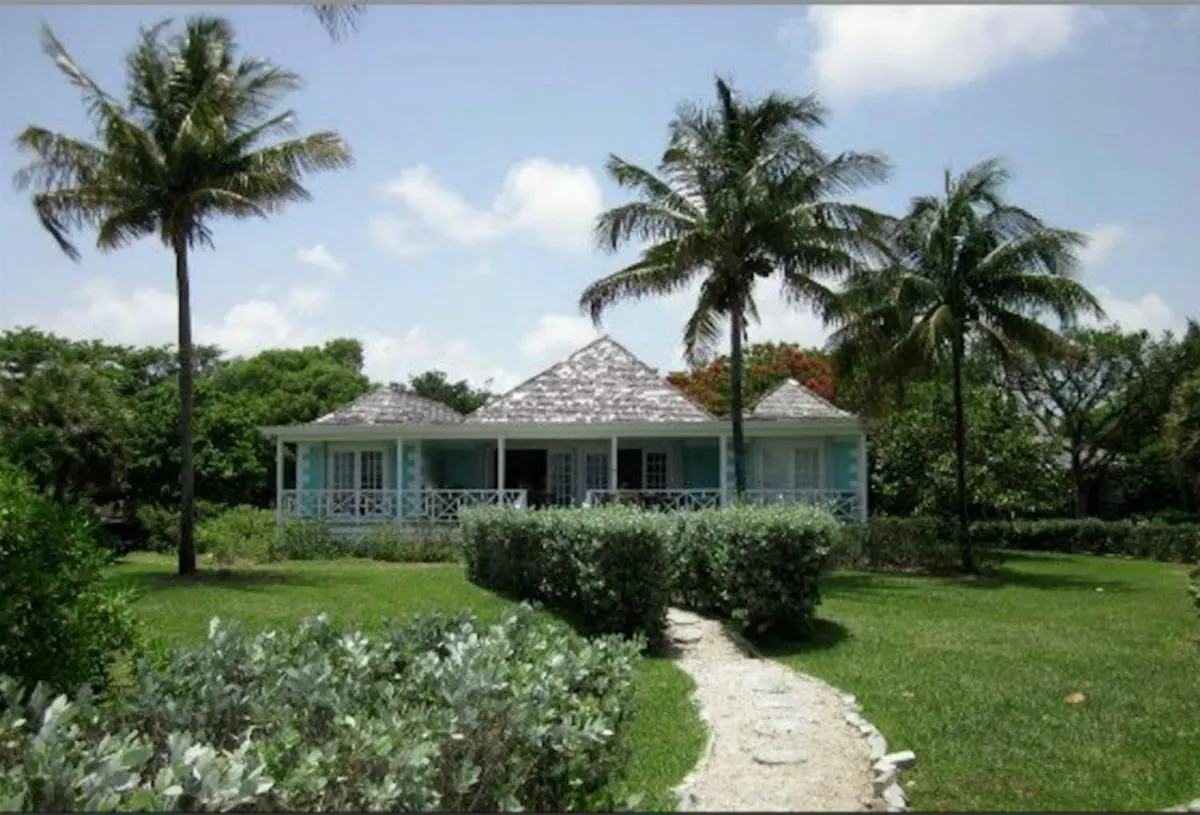 Image 1 of The Blue Inn Family Vacation Rental