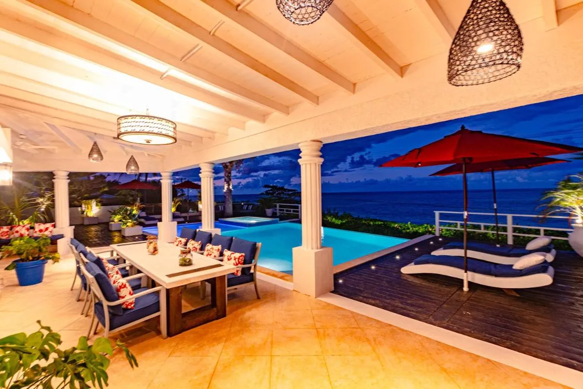 Image 6 of Villa Northwinds – At Orange Hill – Private Pool