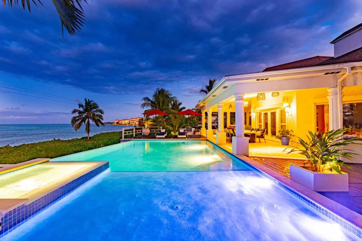 Image 4 of Villa Northwinds – At Orange Hill – Private Pool