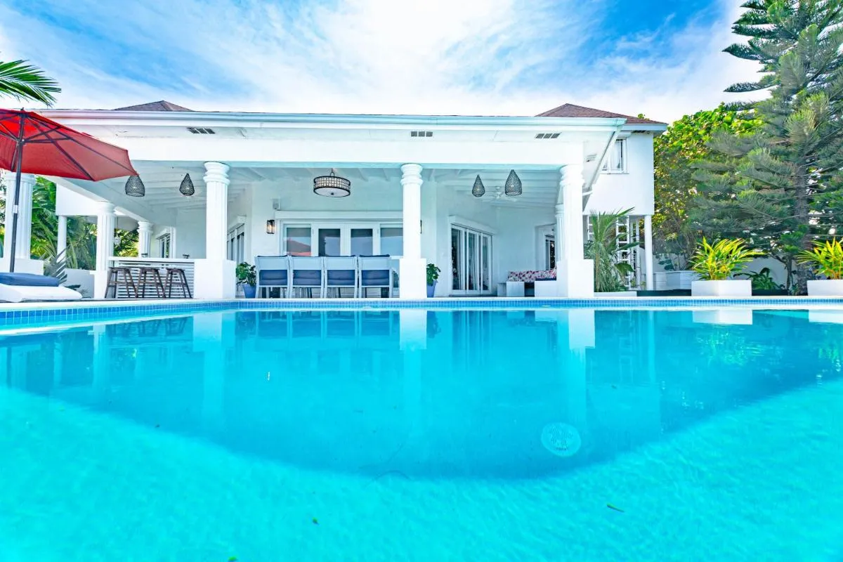 Image 3 of Villa Northwinds – At Orange Hill – Private Pool