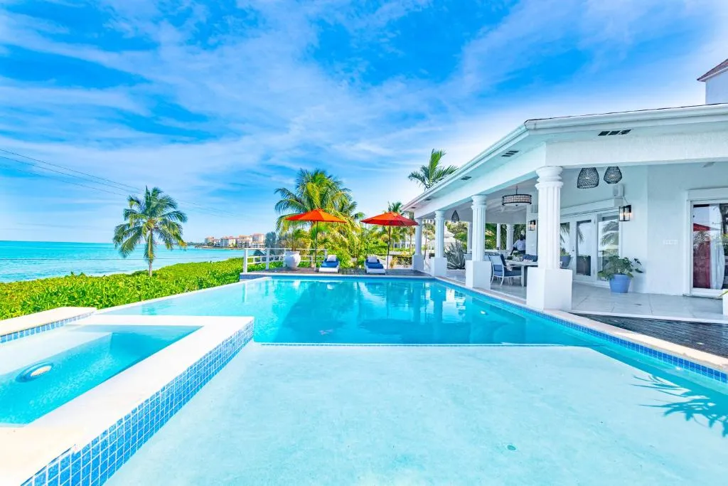 Image of Villa Northwinds – At Orange Hill – Private Pool