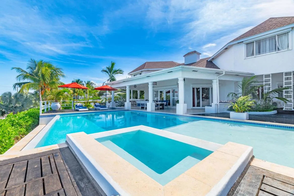 Image 1 of Villa Northwinds – At Orange Hill – Private Pool