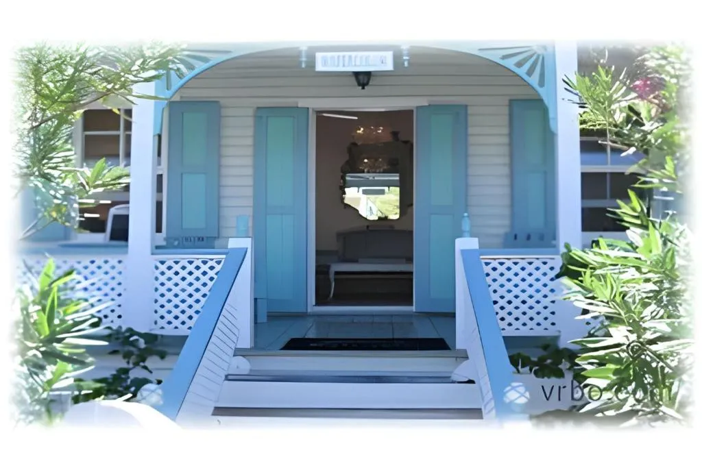 Image of Watercolor home