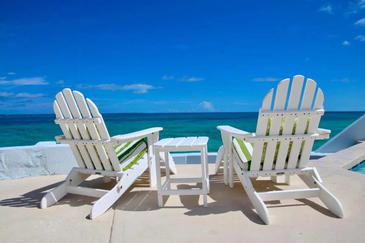 Image 2 of Water’s Edge Villa – Oceanfront with Private Pool