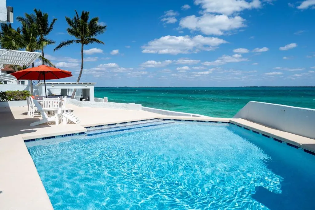 Image of Water’s Edge Villa – Oceanfront with Private Pool