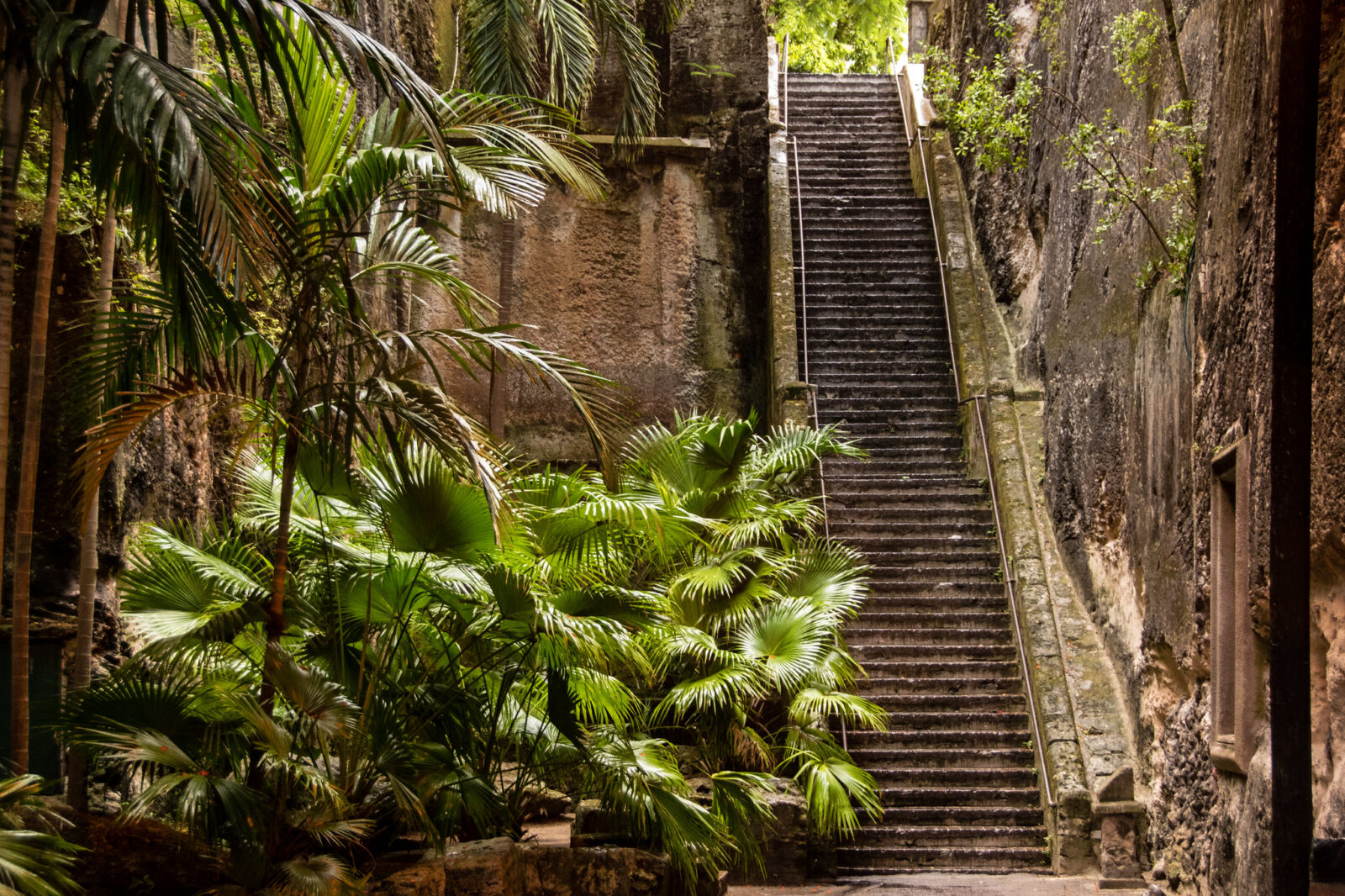 Queen's Staircase