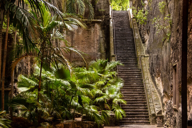 Queen's Staircase