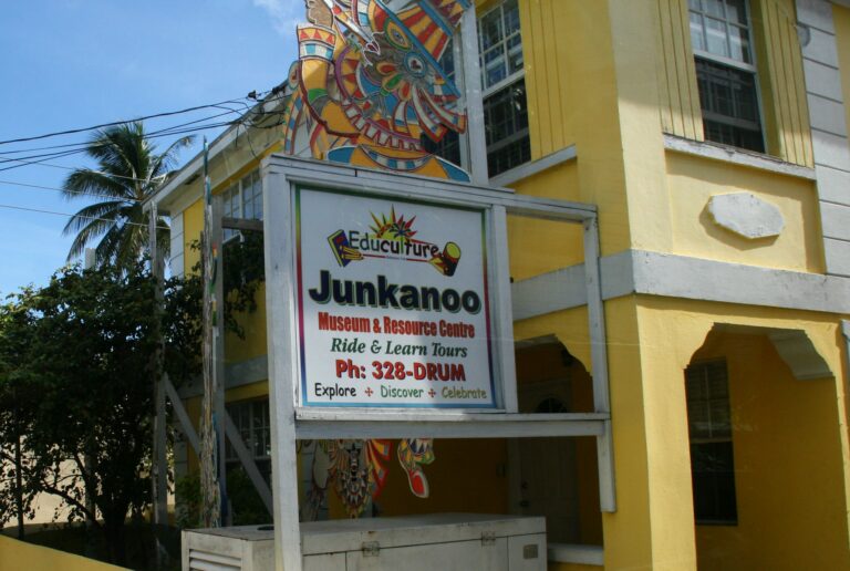 Junkanoo Museum