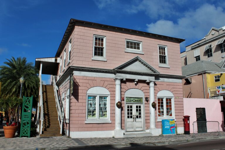 Pompey Museum of Slavery & Emancipation