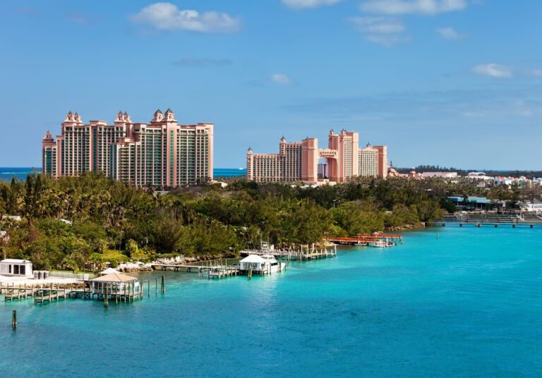 10 Luxury Hotels in Nassau