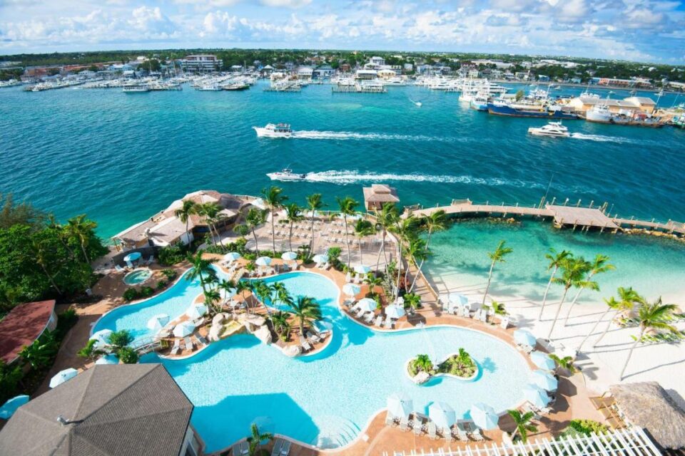 Warwick Paradise Island Bahamas – All Inclusive – Adults Only